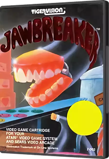 Jawbreaker (1982) (Tigervision) (PAL) [!].zip